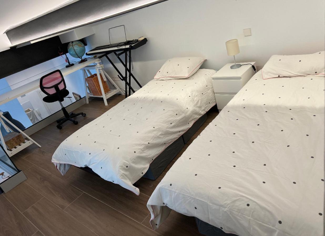 Apartamento Remanso De Luz Y Silencio En La Puerta Del Sol Madrid Exterior foto