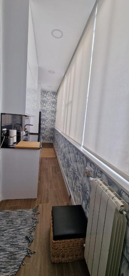 Apartamento Remanso De Luz Y Silencio En La Puerta Del Sol Madrid Exterior foto